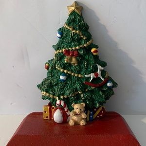 Windsor Collection Cast Iron Stocking Hanger